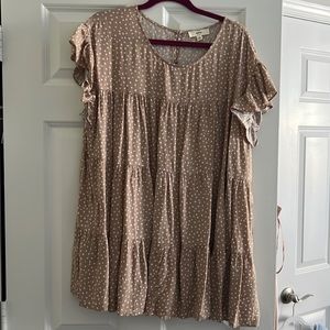 Blouse size 2X from Entro never worn.